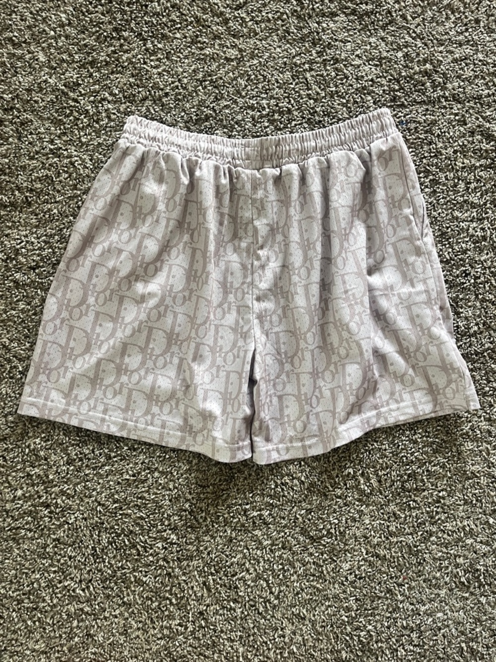 OB Dior Shorts